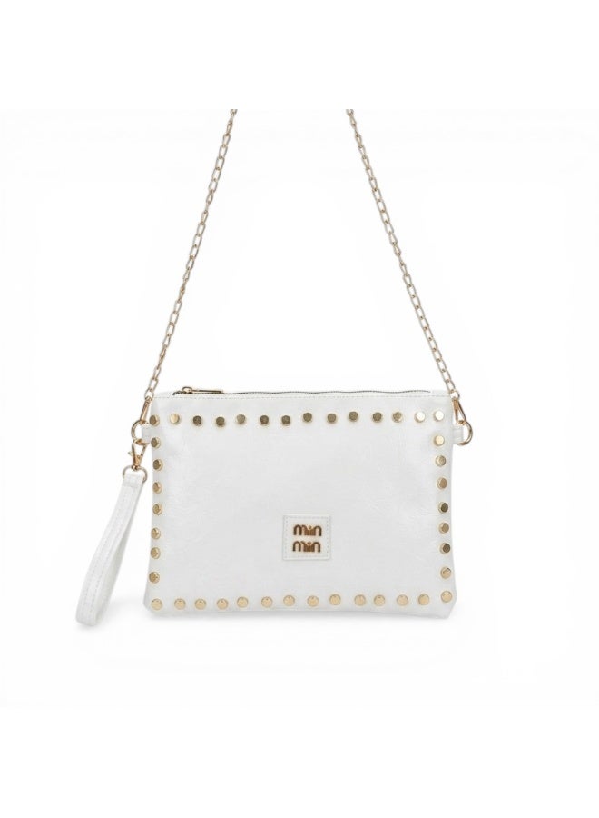 Vbranda A lightweight and practical clutch that can be worn as a wristlet or crossbody BA-62 - Image 2
