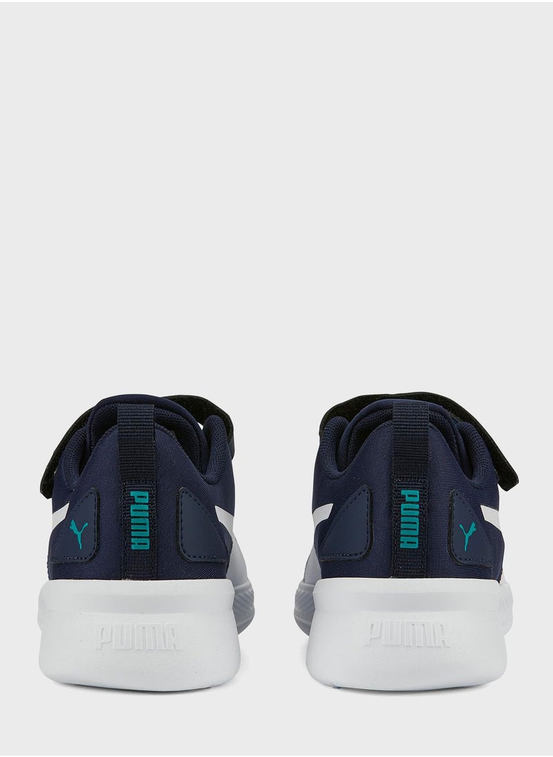 PUMA - Flyer Runner Kids Shoes - Image 1