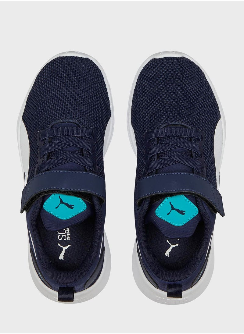 PUMA - Flyer Runner Kids Shoes - Image 1