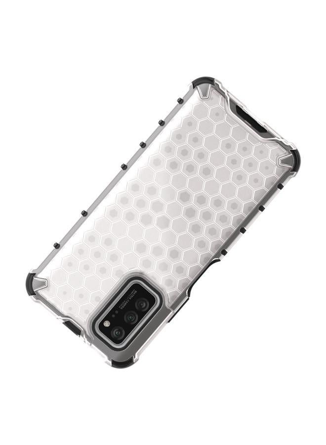 زبون جراب لهاتف Galaxy S20 Ultra مقاوم للصدمات مصنوع من مادة PC + TPU - Image 4