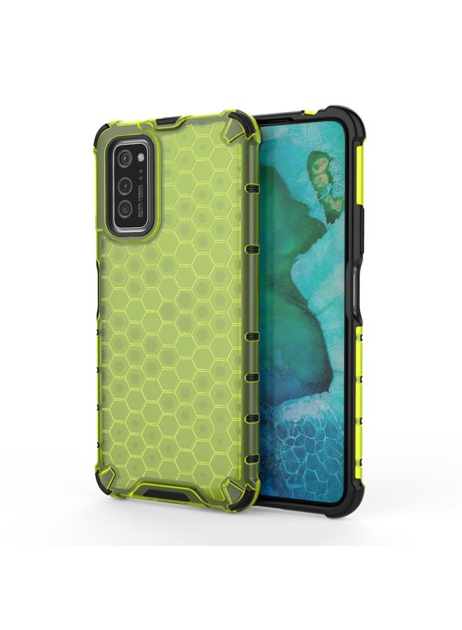 زبون جراب لهاتف Galaxy S20 Ultra مقاوم للصدمات مصنوع من مادة PC + TPU - Image 1