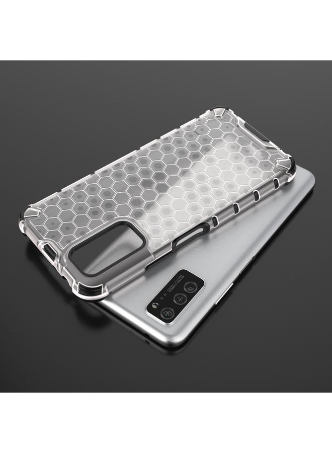 زبون جراب لهاتف Galaxy S20 Ultra مقاوم للصدمات مصنوع من مادة PC + TPU - Image 5