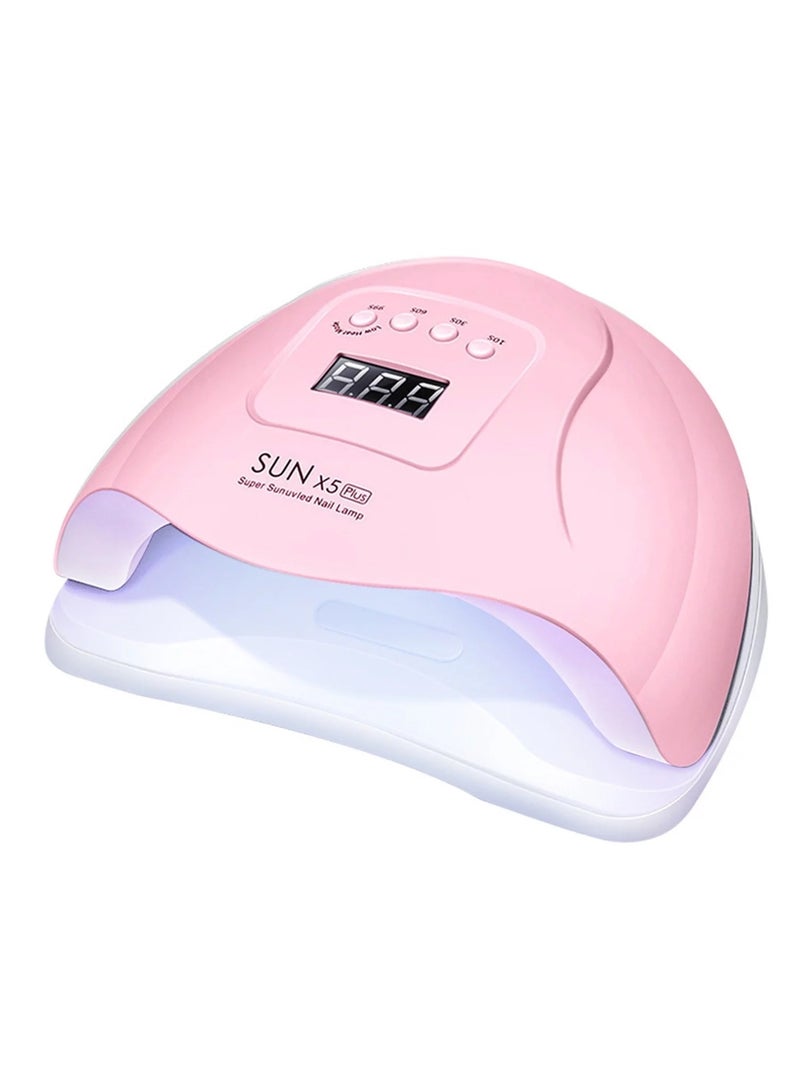 Sun Nail Dryer, Womdee UV Gel Nail Lamp 48W Gel Nail Polish LED UV Light Professional Nail Art Tools Accessories with 3 Timer Setting 30/60/90S, Senor For Gel Nails and Toe Nail Curing - Image 3
