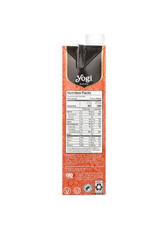 Yogi Tea Yogi Tea, Barista, Organic Chai Latte, Black Tea Concentrate, Classic, 32 fl oz (946 ml)  - Image 2