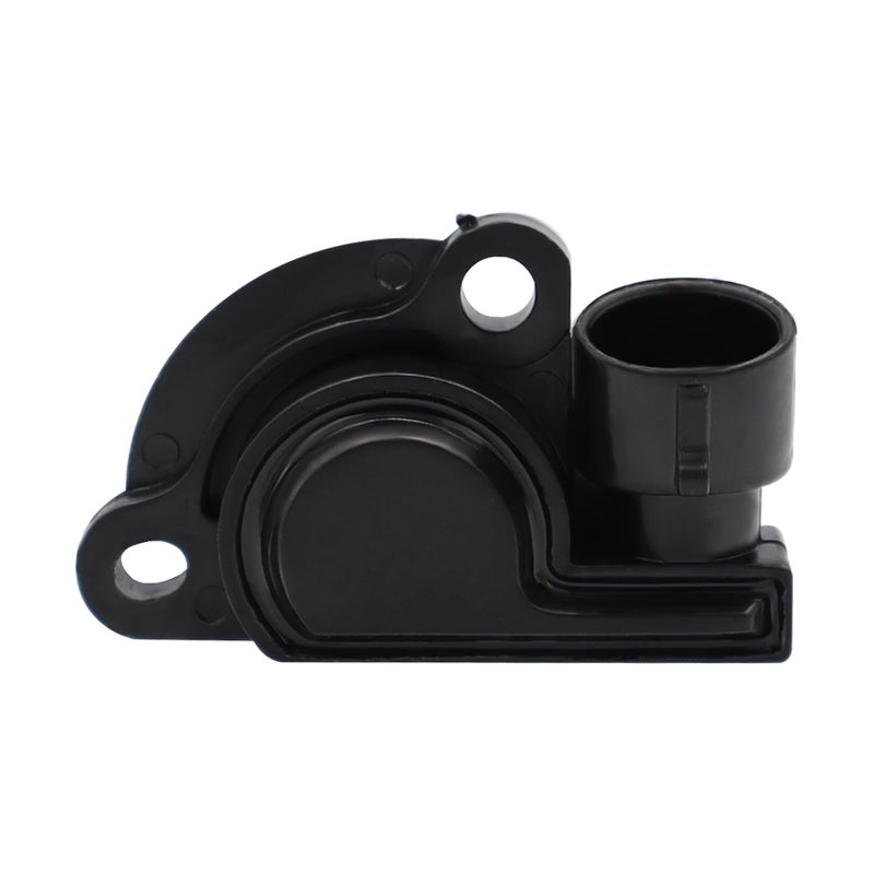 deemars Throttle Position Sensor TPS Throttle Body Position Sensor TPS Accelerator Gas Fuel Idle Air Control Valve Sensor OEM 17087400 17088026 17111815 for Chevy Buick Cadillac