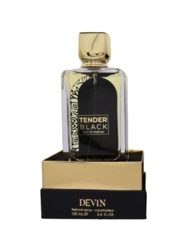 ديفين تندر بلاك او دي بارفان 100مل - Image 3