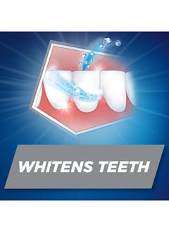 Aquafresh Extreme Clean Whitening Action Fluoride Toothpaste for Cavity Protection, 5.6 ounce  - Image 2