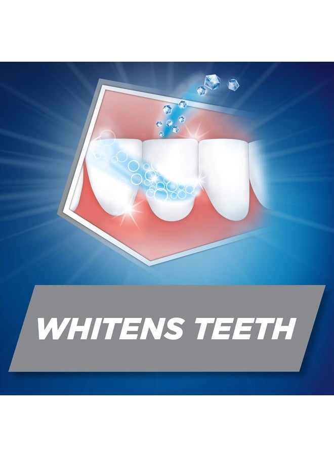 Aquafresh Extreme Clean Whitening Action Fluoride Toothpaste for Cavity Protection, 5.6 ounce  - Image 2