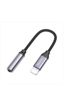 Yesido Audio Cable AUX 3.5MM Lightning To Headphone Adapter 