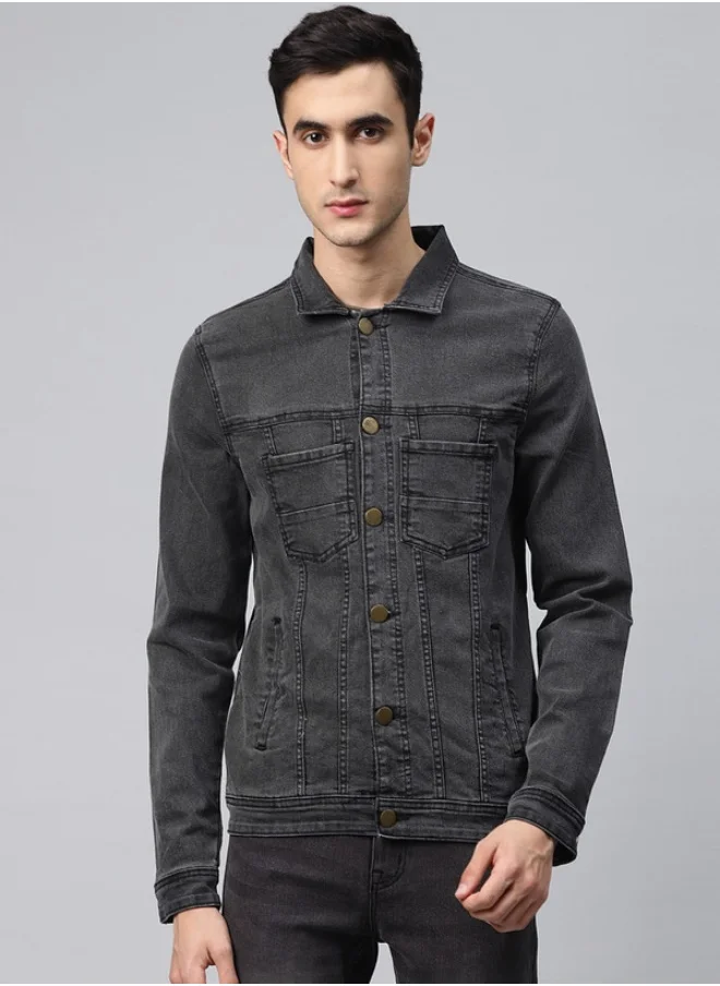 هوبرهولمي Black Jackets For Men