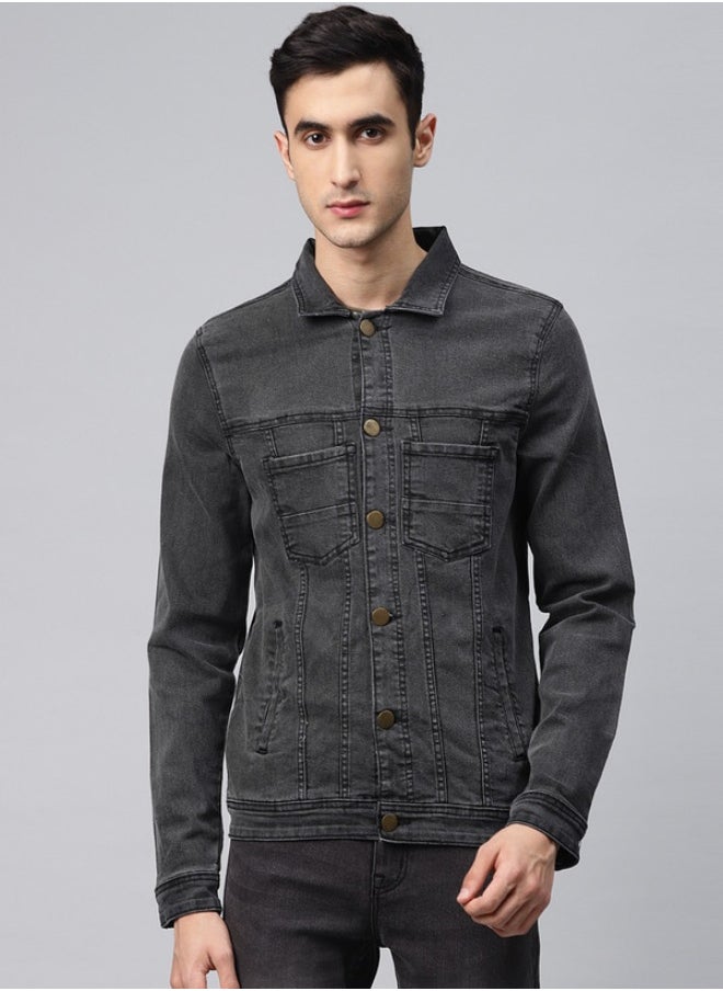 Hubberholme - Black Jackets For Men - Image 1