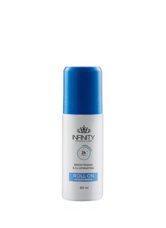 Infinity Whitening Roll On - Ocean Breeze  - Image 1