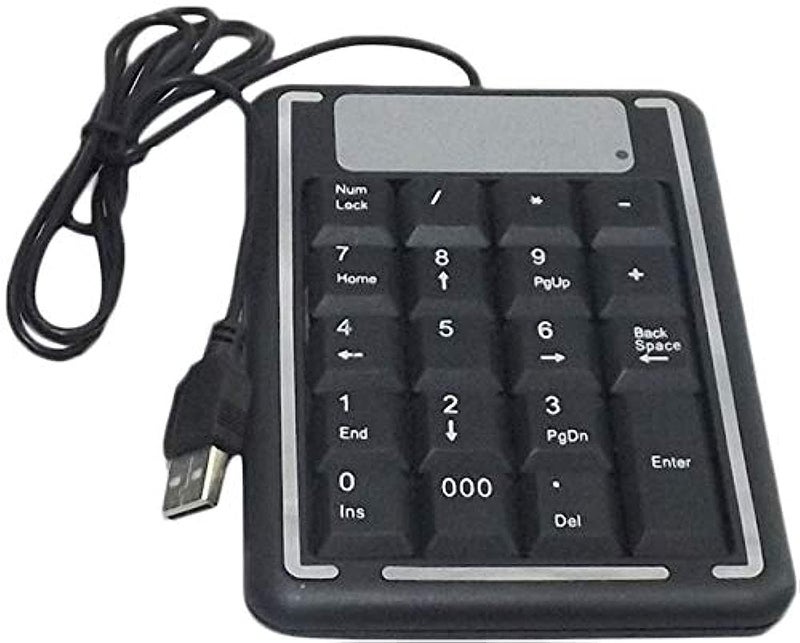 Other Numeric Keypad - Black