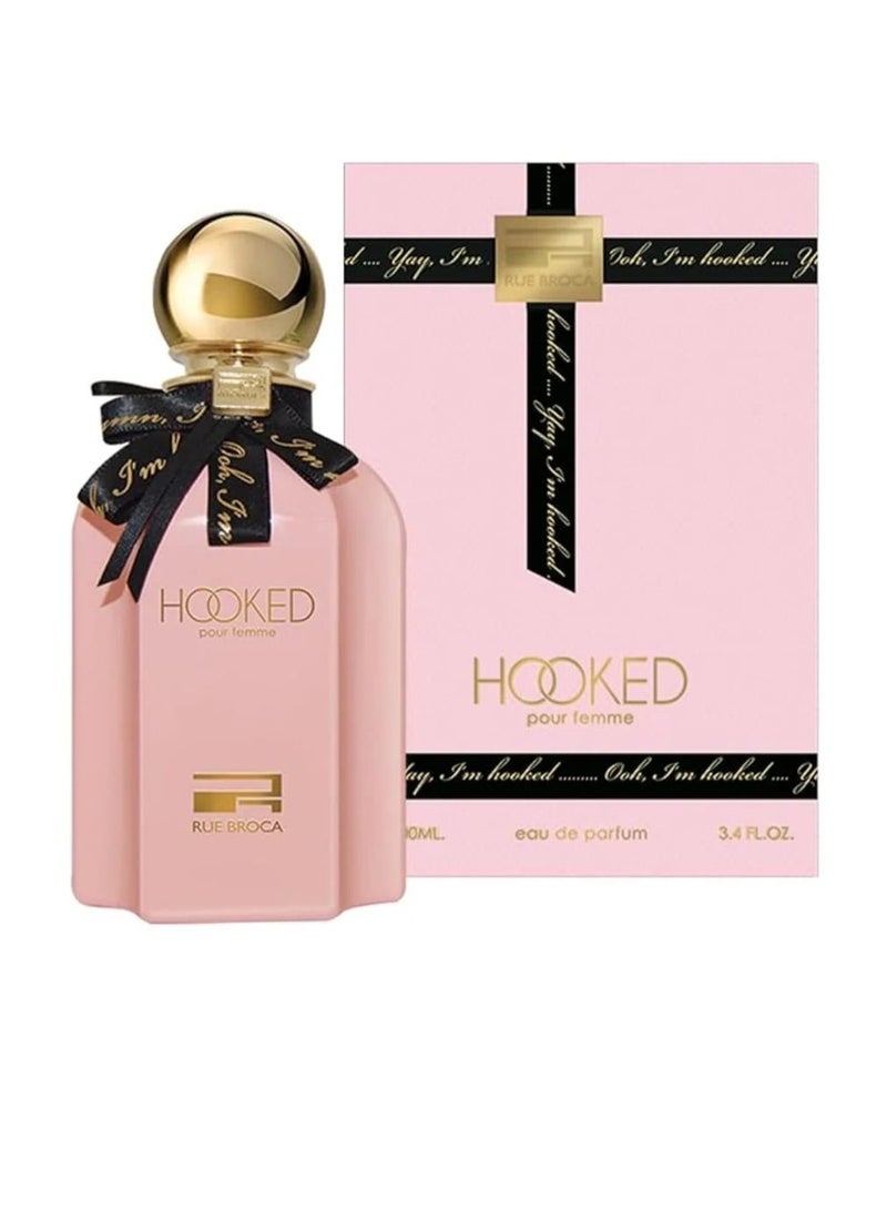 RUE BROCA HOOKED POUR FEMME 100 ML - Image 1