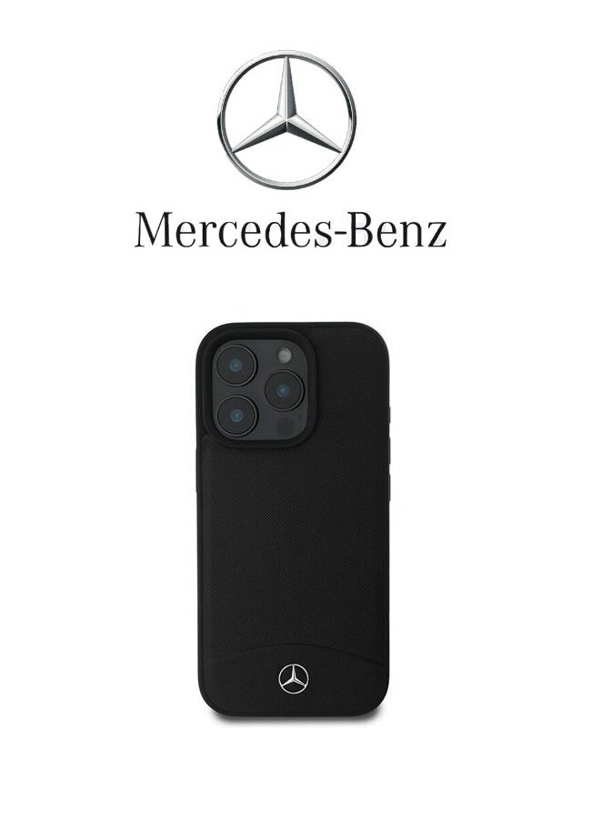 CG MOBILE - iPhone 16 Pro Case, supports MagSafe wireless charging, with original logo and design approved by the global brand Mercedes-Benz. From CG Mobile - Image 1
