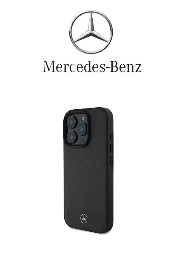 CG MOBILE - iPhone 16 Pro Case, supports MagSafe wireless charging, with original logo and design approved by the global brand Mercedes-Benz. From CG Mobile - Image 1
