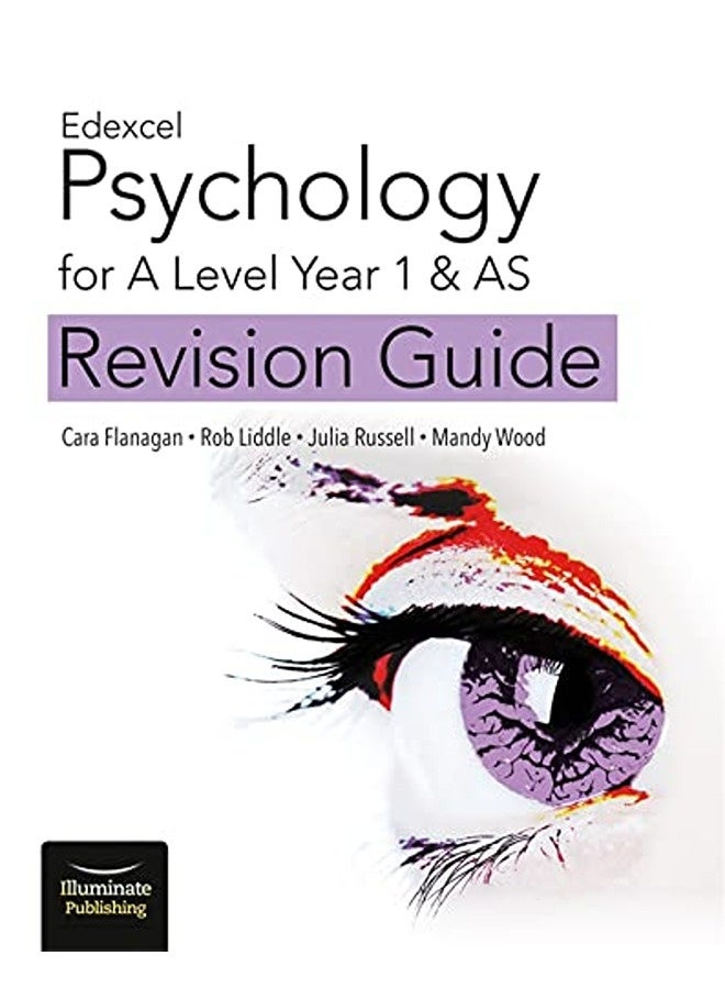Edexcel Psychology For A Level Year 1 And As Revision Guide 