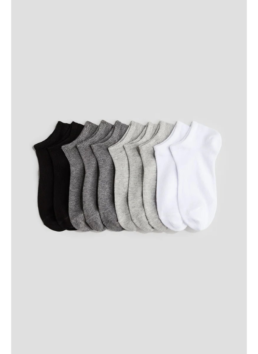 اتش اند ام 10-Pack Trainer Socks