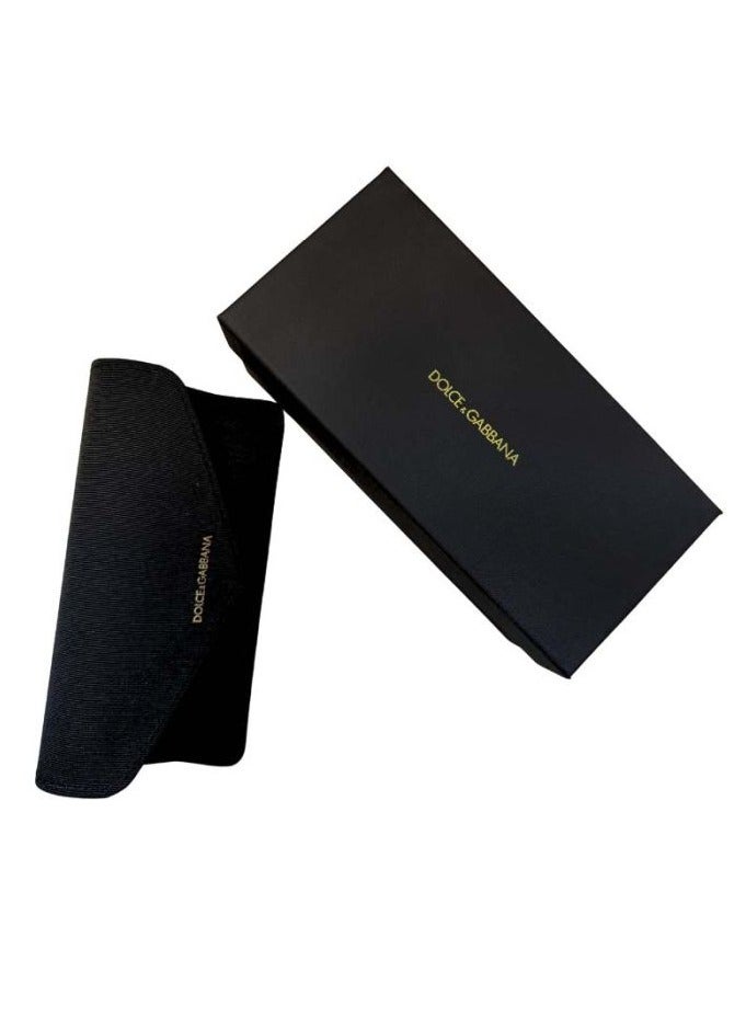 Dolce & Gabbana نظارات شمسية للنساء دولشي آند غابانا DG4471 501/87 52 - Image 3