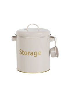 Adrian Propose Food Storage Container 23.5X19.5X25.5 Cm Beige - pzsku/Z5168DDB825BC0B53896CZ/45/_/1703249372/216512e0-aa9d-4c8b-abf5-4e01261ca463