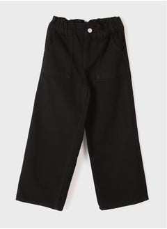 Elastic Waist Wide Leg Girl Jean Trousers - pzsku/Z516903ADDB559CBC596EZ/45/_/1735652115/20433f8c-9744-47e7-9f96-79beef7d4af9