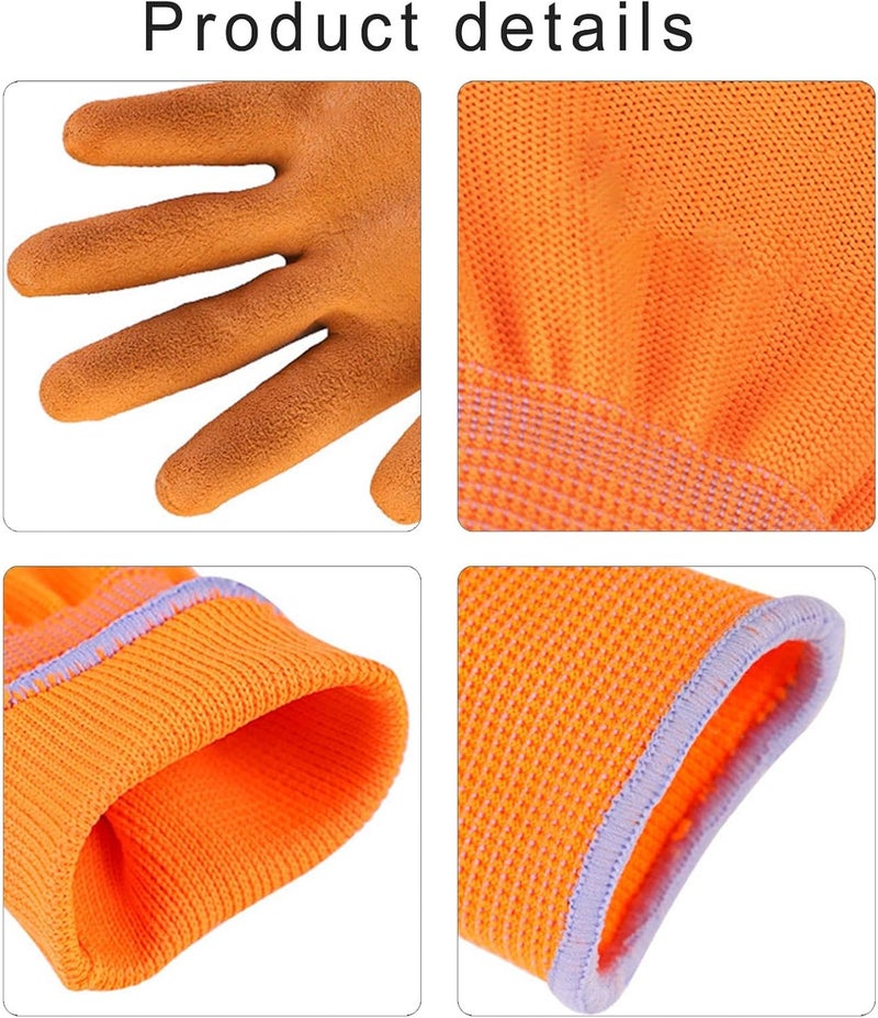 Gentle Hamster Play Gloves, Easy to Wear, for Small Pet Lovers Handling Glove Comfort Wear Bites - Image 5