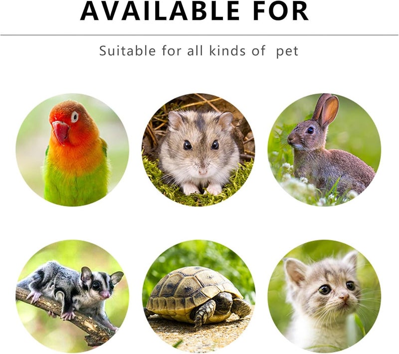 Gentle Hamster Play Gloves, Easy to Wear, for Small Pet Lovers Handling Glove Comfort Wear Bites - Image 3