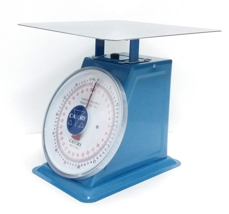 CAMRY Dial Spring Scale - 50kg - Image 1
