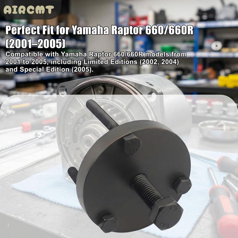 AIRCMT Starter Clutch Flywheel Puller Tool - Image 3