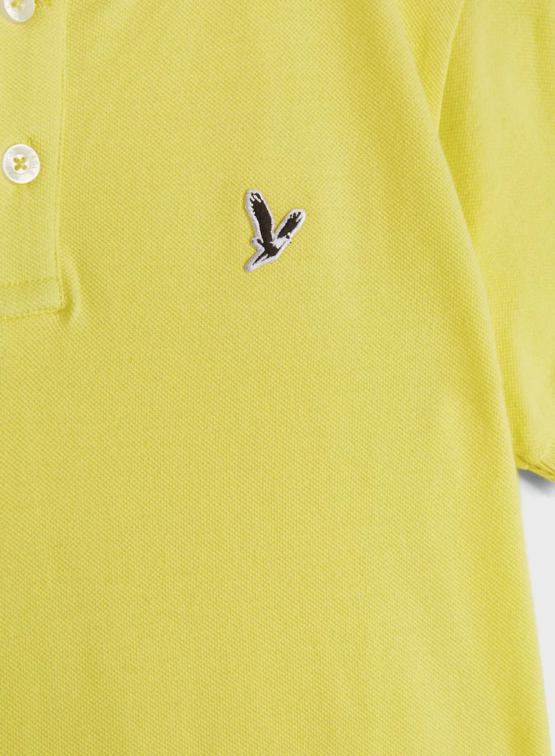 American Eagle Kids Henley T-Shirt