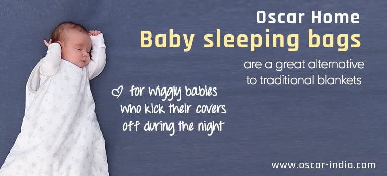 Oscar Home Infant Wearable Blanket, Eco Friendly Cotton Unisex, Girl, Boy Swaddle Transition Sack - Light Weight or Medium Weight, Newborn Essentials Sleep Clothes (Giraffe) - Image 3