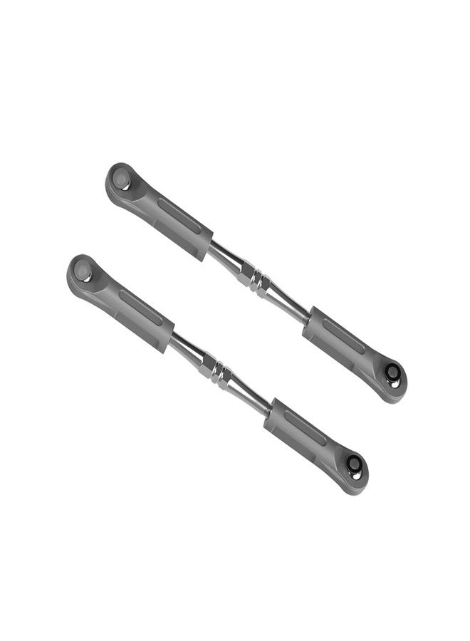 CROBOLL R11044 Assembled Steering Link 2 PCS, Spare Part Set for RC Vehicle Mini 1:10 RZ001 - Image 2