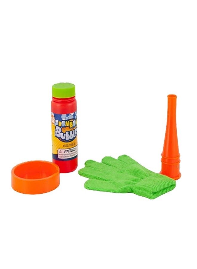Toy Shock BomBom Bubbles Magic Gloves Pack - Create An Unpoppable Bubble Experience - FK-9200  - Image 2