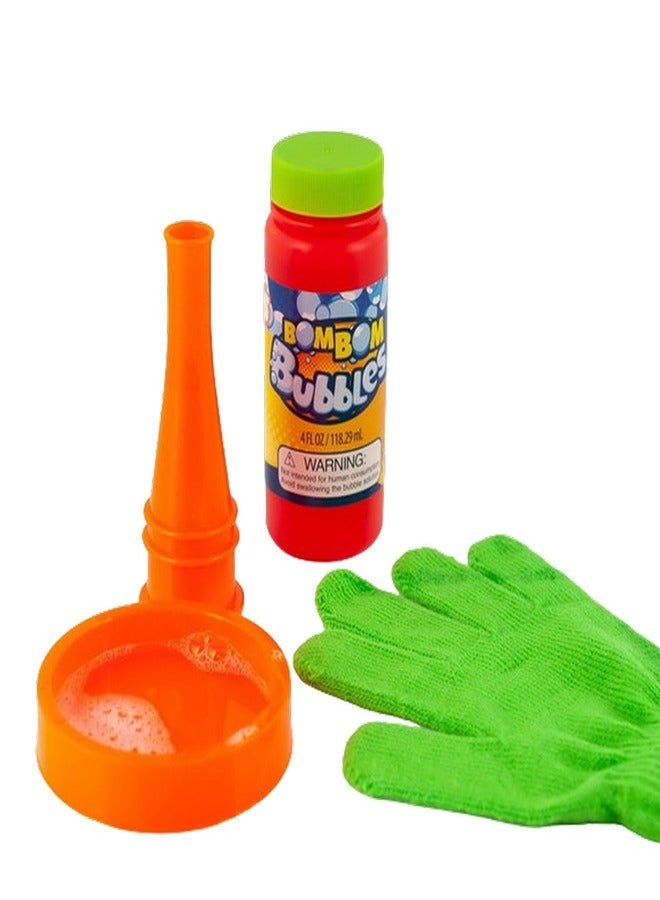 Toy Shock BomBom Bubbles Magic Gloves Pack - Create An Unpoppable Bubble Experience - FK-9200  - Image 4