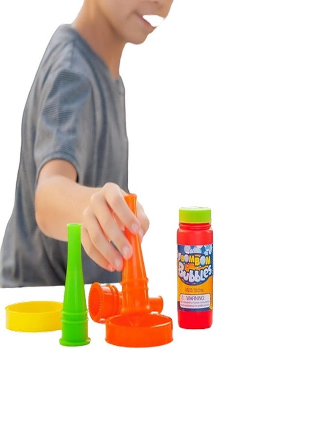 Toy Shock BomBom Bubbles Magic Gloves Pack - Create An Unpoppable Bubble Experience - FK-9200  - Image 5