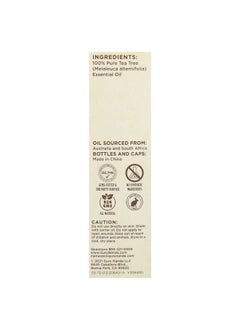 GuruNanda GuruNanda, 100% Pure & Natural Essential Oil, Tea Tree, 0.5 fl oz (15 ml)  - Image 3