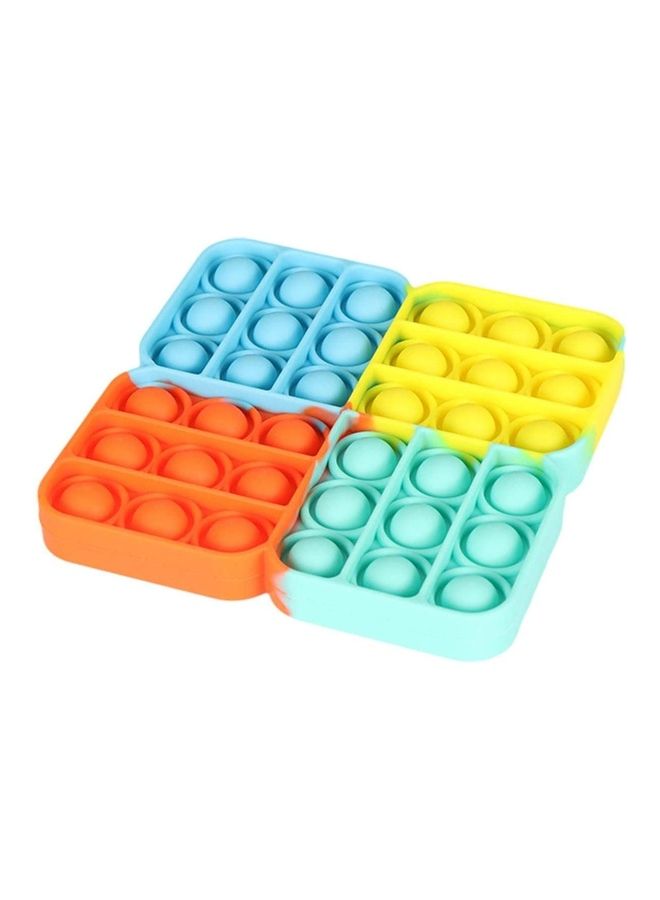 NIBEMINENT Push Pop Bubble Sensory Fidget Toy - Image 1