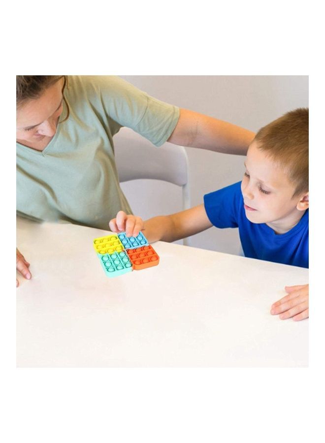 NIBEMINENT Push Pop Bubble Sensory Fidget Toy - Image 3