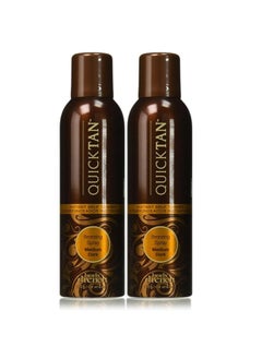 Quick Tan Bronzing Spray Medium-Dark 6 Ounce (177Ml) (2 Pack) - pzsku/Z5169EFBC4E1AB47BFE9AZ/45/_/1733729782/e259d851-31bc-48dc-b8c4-72a5e3d9033c