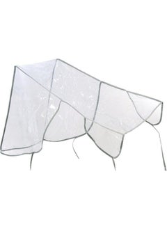 Mor Bebe Luxury Baby Stroller Rain Cover (Compatible with All Baby Carriages)  - Image 2