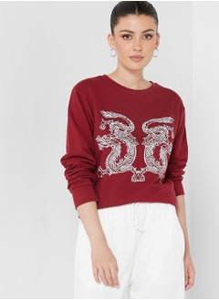 Graphic Sweatshirt
