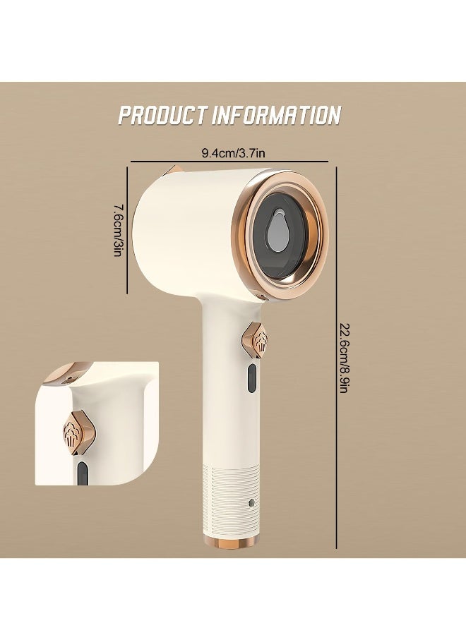 آلة كي صغيرة محمولة، مكواة بخار سفر صغيرة، جهاز بخار ملابس محمول مع تسخين سريع للكي بالبخار، مثالي للاستخدام في المنزل والسفر - Image 3