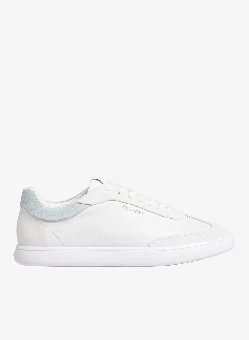 CALVIN KLEIN Lace Up Low Top Sneakers