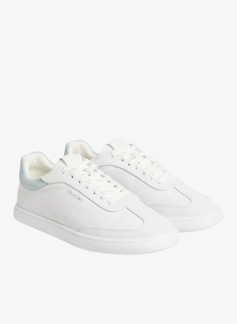CALVIN KLEIN Lace Up Low Top Sneakers