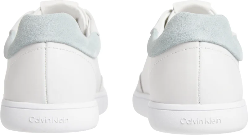 كالفن كلاين Lace Up Low Top Sneakers
