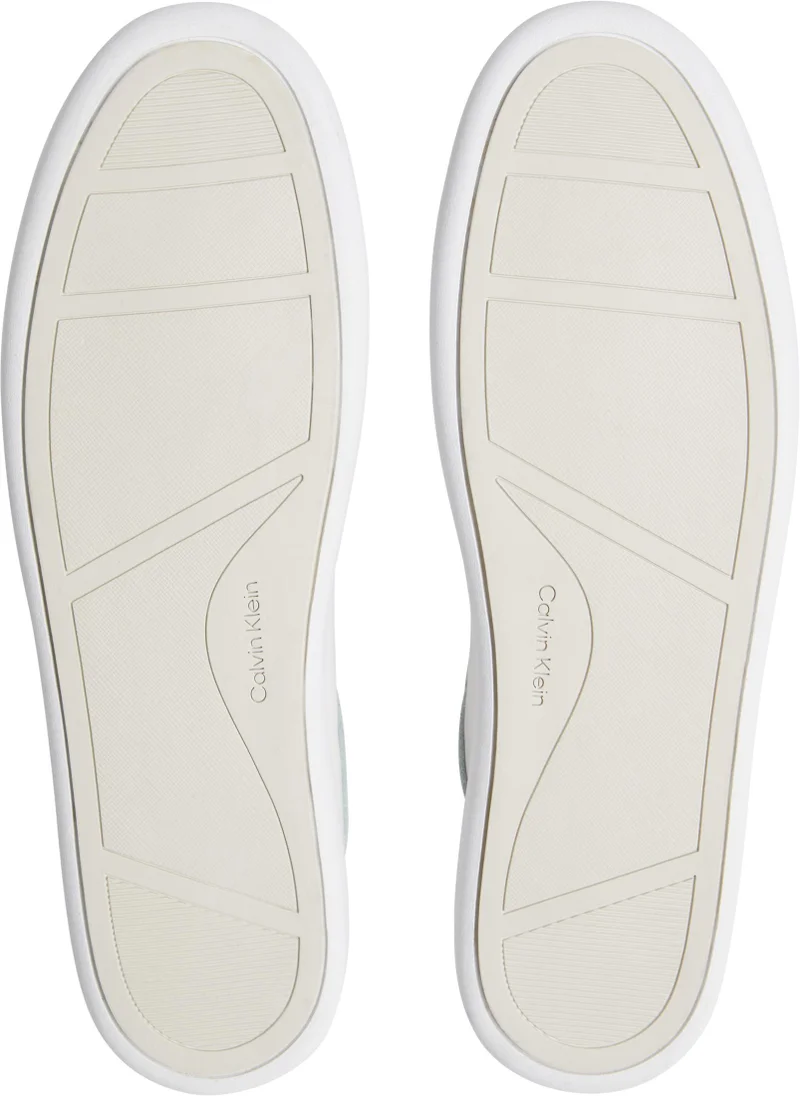 كالفن كلاين Lace Up Low Top Sneakers