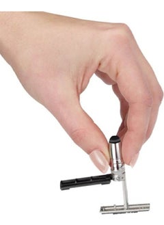 Colop Metal Pen Stamp with Magnet Cover Blue  - Image 2