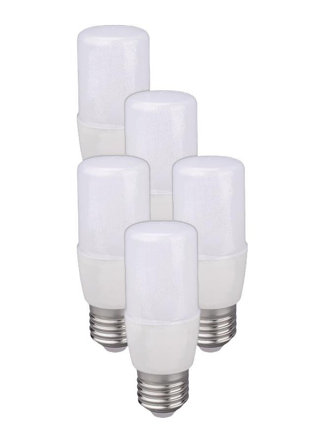 MODI D033 LED Bulb MD-B3205 5W E27 WH Pack of 5  - Image 1