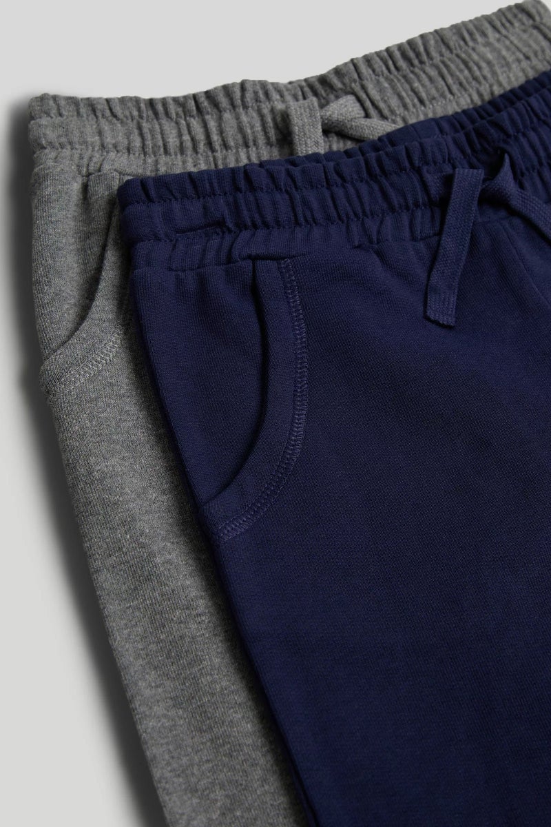 mothercare 2 Pack Joggers - Image 2