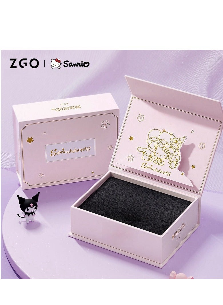 ZGO Pure Silver Bracelet, Birthday And School Start Gift, Exquisite Jewelry  - Image 2